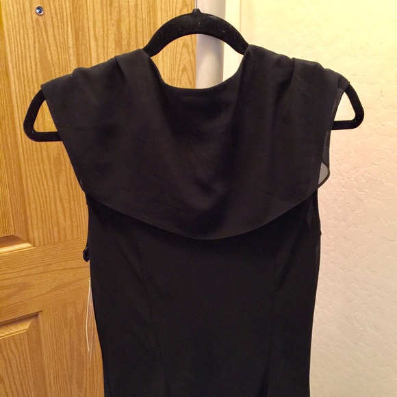 NWT ❤️”THE” black💗dress!! Gorgeous dress, it’s new with tags - Picture 6 of 16